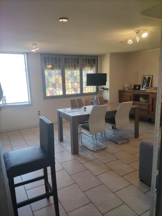 appartement calme de 48m2 Amélie-les-Bains-Palalda Exterior foto